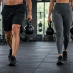 Entrenamiento con pesas rusas: beneficios, ejercicios y guía completa