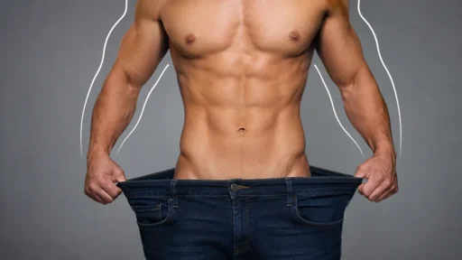 Cómo mantener tu masa muscular mientras pierdes grasa