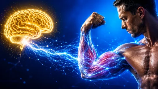 La importancia de la conexión mente-músculo: cómo usarla para ganar músculo