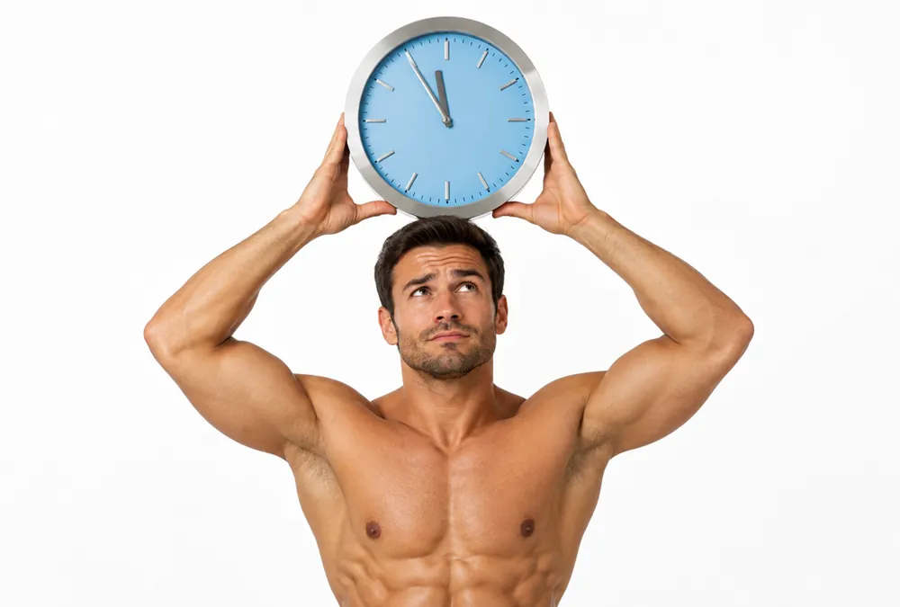 ¿A qué hora es mejor entrenar Mañana vs. tarde según tu objetivo