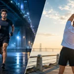 ¿A qué hora es mejor entrenar Mañana vs. tarde según tu objetivo