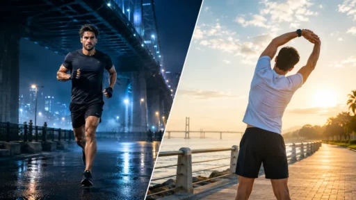 ¿A qué hora es mejor entrenar Mañana vs. tarde según tu objetivo