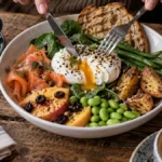 desayunos ricos en proteína