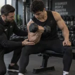 gimnasio para principiantes