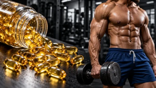 Omega-3 y ejercicio: rendimiento y recuperación muscular